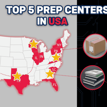 Top 10 Amazon FBA Prep Centers in the USA