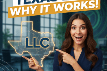 Why Open an LLC in Texas? 2025 Step‑by‑Step Guide + Costs