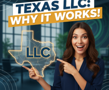 Why Open an LLC in Texas? 2025 Step‑by‑Step Guide + Costs