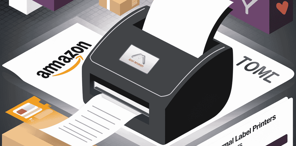 Best 4×6 Thermal Label Printers for Ecommerce sellers