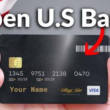 US Business Bank Account for Non-Residents: 2026 Guide