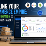 Scaling Your E-commerce Empire Why Automation is Your Biggest Asset