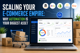 Scaling Your E-commerce Empire Why Automation is Your Biggest Asset