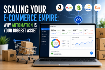 Scaling Your E-commerce Empire Why Automation is Your Biggest Asset