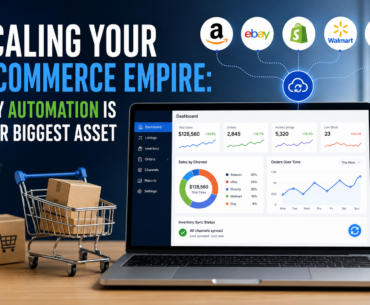 Scaling Your E-commerce Empire Why Automation is Your Biggest Asset