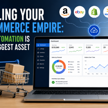 Scaling Your E-commerce Empire: Why Automation is Your Biggest Asset