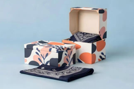 Bandana Packaging