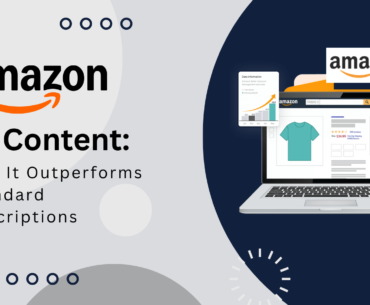 Amazon A+ Content: Why It Outperforms Standard Descriptions
