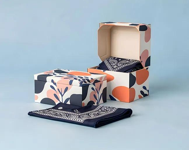 Bandana Packaging