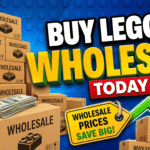 Authorized LEGO Distributors in the USA for Toy Stores 2026