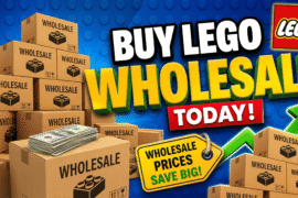 Authorized LEGO Distributors in the USA for Toy Stores 2026