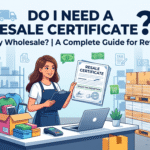 Do I Need a Resale Certificate to Buy Wholesale