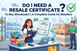 Do I Need a Resale Certificate to Buy Wholesale