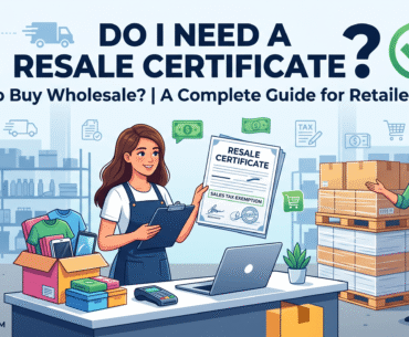 Do I Need a Resale Certificate to Buy Wholesale