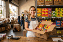 Top Wholesale Candy Distributors in Los Angeles