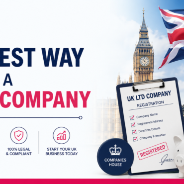 Cheapest Way to Form a UK LTD in 2026