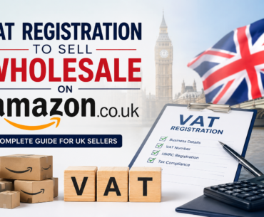 Do I need VAT registration to sell wholesale on Amazon UK