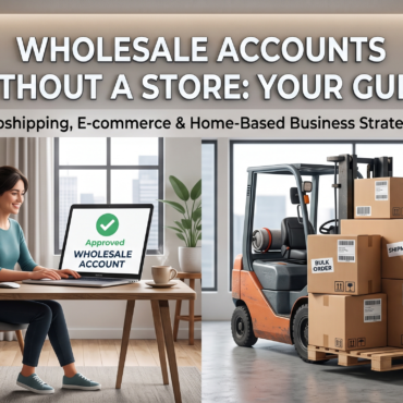 How to Get Approved for Wholesale Accounts Without a Store