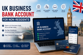 UK Business Bank Account for Non-Residents