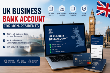 UK Business Bank Account for Non-Residents