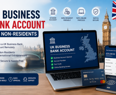 UK Business Bank Account for Non-Residents
