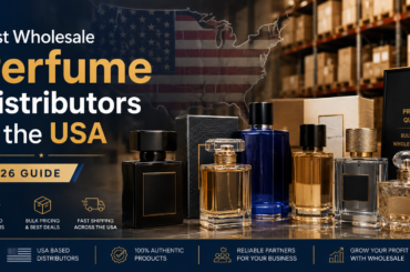 Best Wholesale Perfume Distributors in the USA