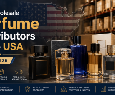 Best Wholesale Perfume Distributors in the USA