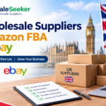 UK Wholesale Suppliers for Amazon FBA and eBay