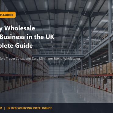How to Buy Wholesale Without a Business in the UK 2026 Reseller Guide