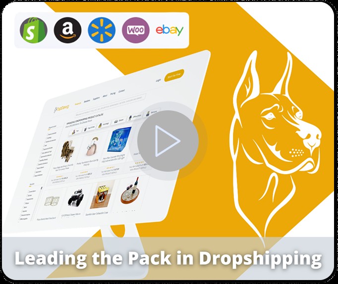 TopDawg US domestic wholesale dropshipping network