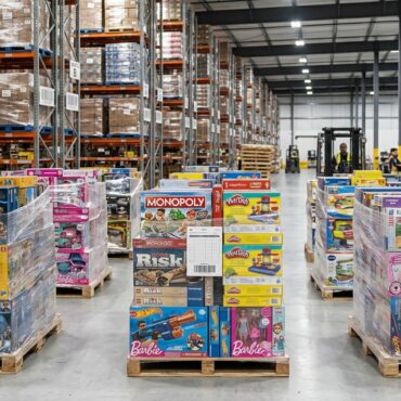 Where to Buy Toy Pallets and Liquidation Toys 2026 Guide