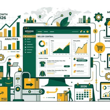 7 Major Amazon Seller Updates for 2026: Multichannel, AI & Ads