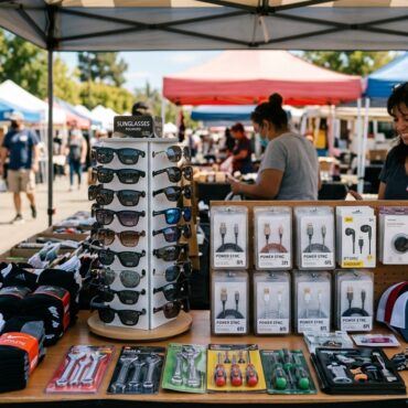What Sells Best at Flea Markets (and Where to Buy It)