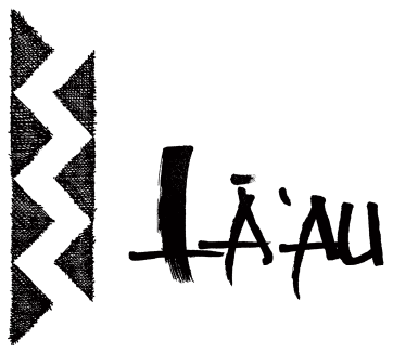 La'au Inc. Logo