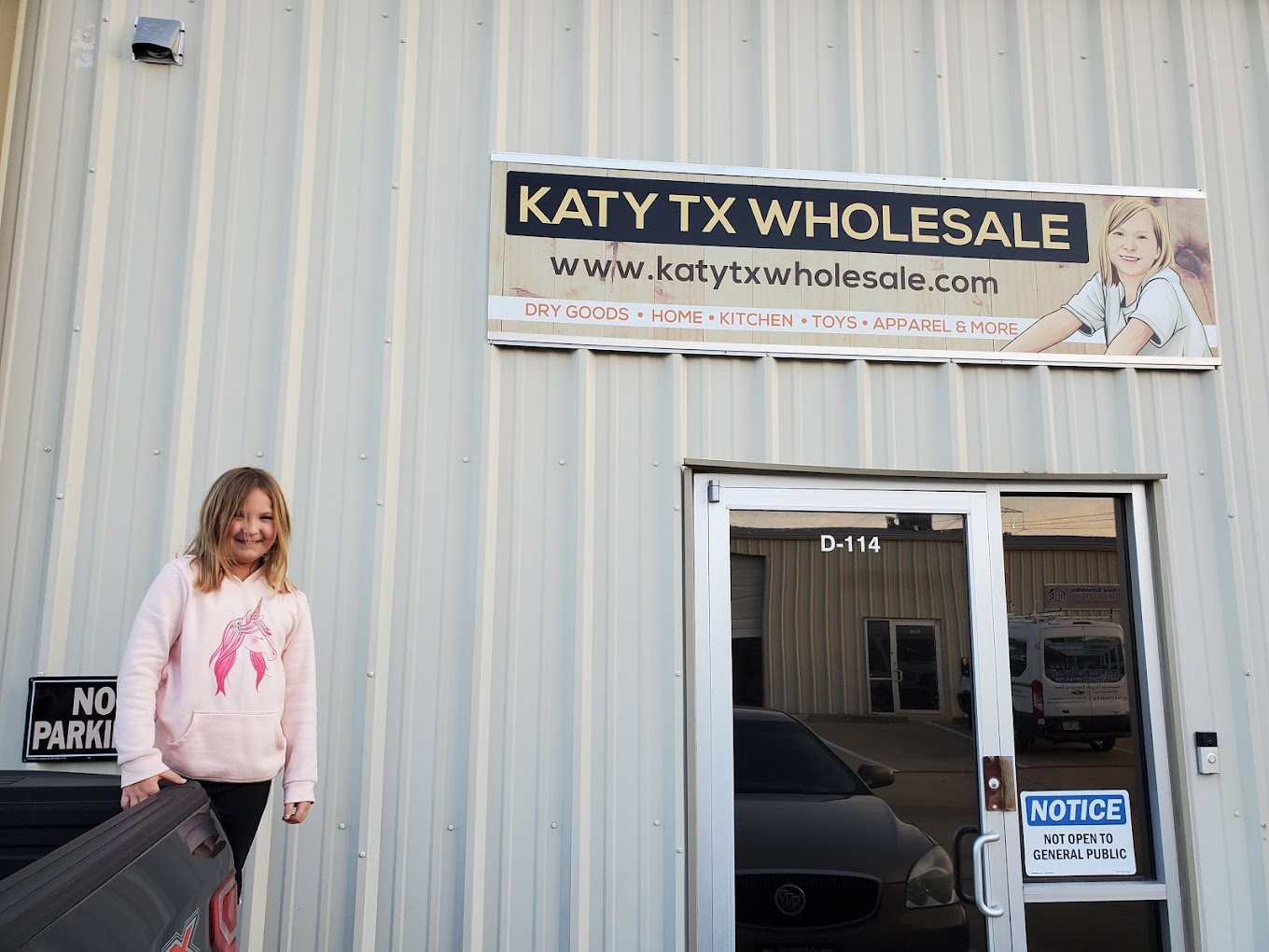 Katy Tx Discount Grocery & Wholesale 