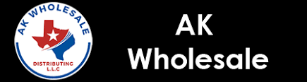 AK Wholesale Distributing LLC Logo