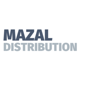 Mazal Distributors & Logistics Official Logo