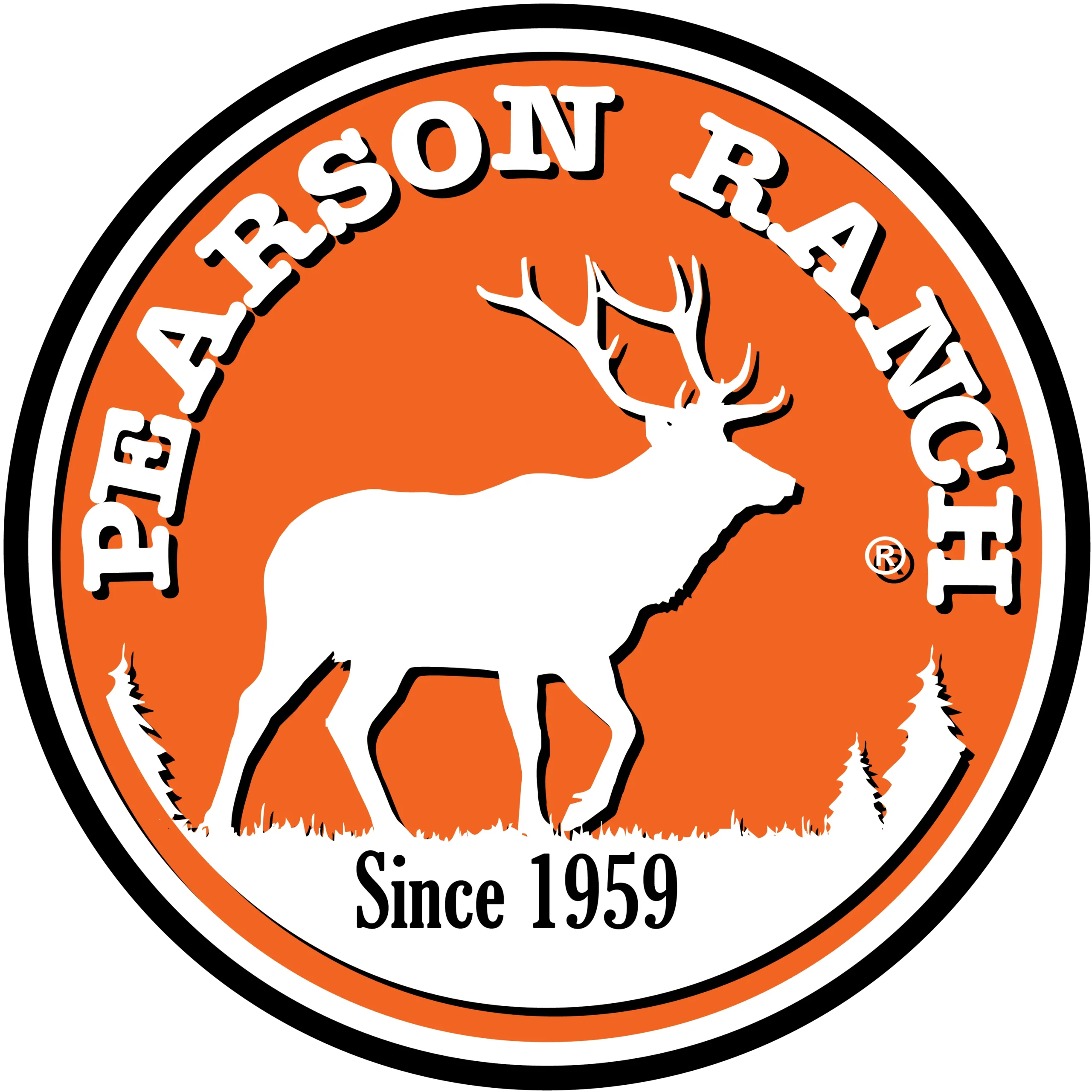 Pearson Ranch Jerky Logo