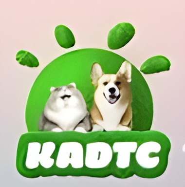 KADTC Pet Toys Logo