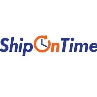 Shipontime Logo