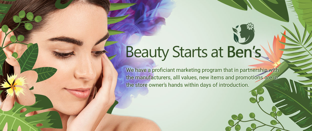 Ben's Beauty Supply Dist., Inc. Wholesale Seeker