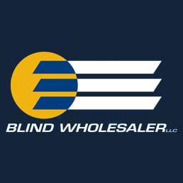 Blinds Wholesaler Logo
