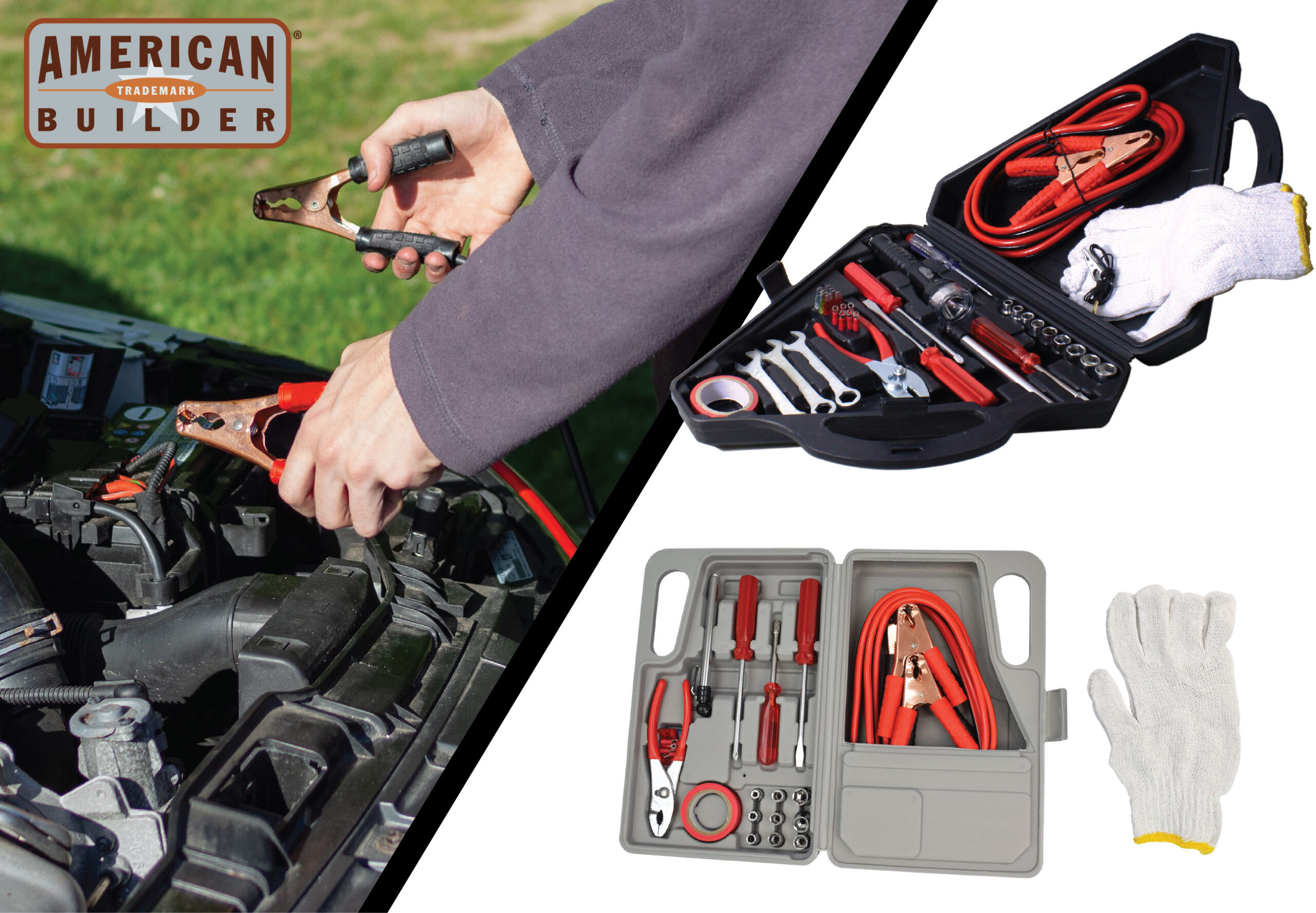 American Builder® Auto Tools Logo