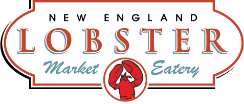 New England Lobster Market and Eatery Logo
