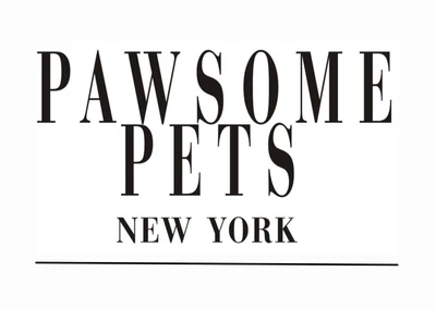 Pawsome Pets New York Logo