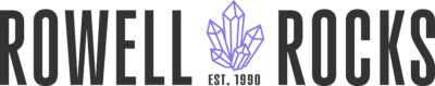 Rowell Rocks Logo
