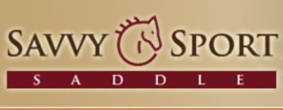 Savvy Sport Saddle Logo
