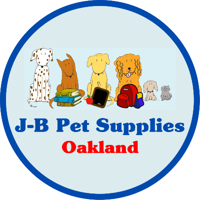 J-B Pet Supplies Logo