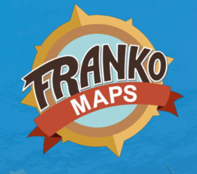 Franko Maps Logo