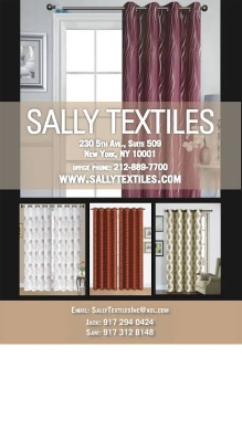 Sally Textiles Logo